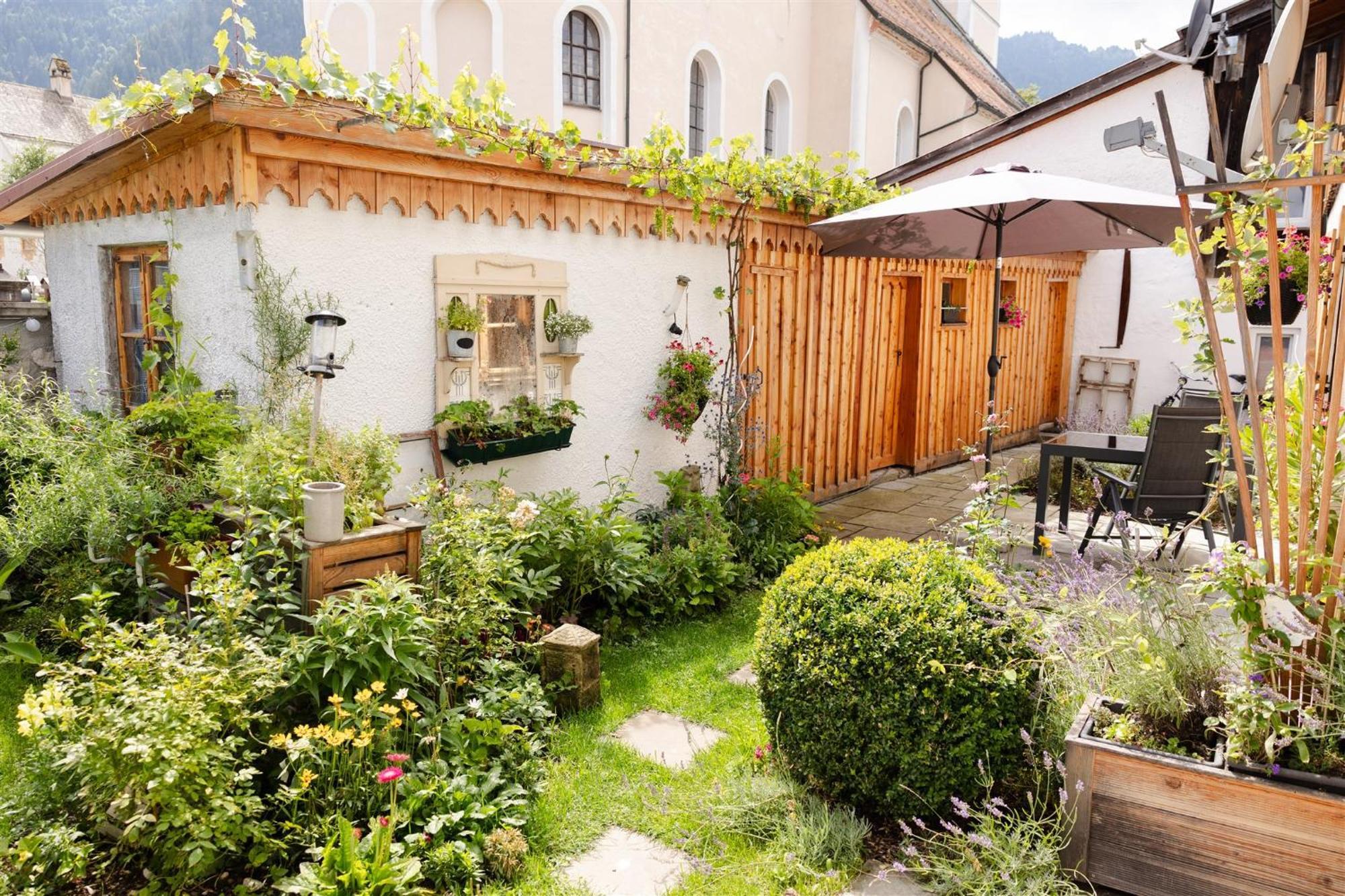 Fewo Schoenes Ammertal Oberammergau Exterior foto